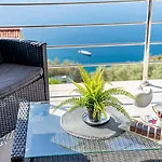Franka With Pool And Sea View Villa Vela Luka