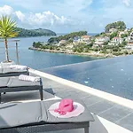 Villa Franka With Pool And Sea View *