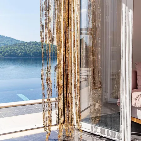 Franka With Pool And Sea View * Vela Luka