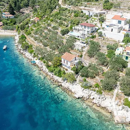 Franka With Pool And Sea View * Vela Luka