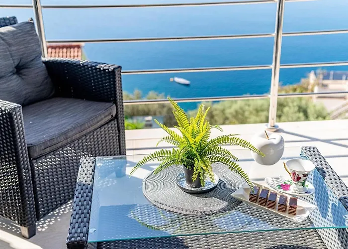 Franka With Pool And Sea View Villa Vela Luka