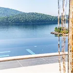 Franka With Pool And Sea View Villa Vela Luka