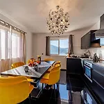 Villa Franka With Pool And Sea View