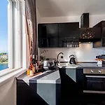 Franka With Pool And Sea View Villa