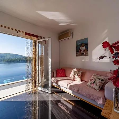 Franka With Pool And Sea View *