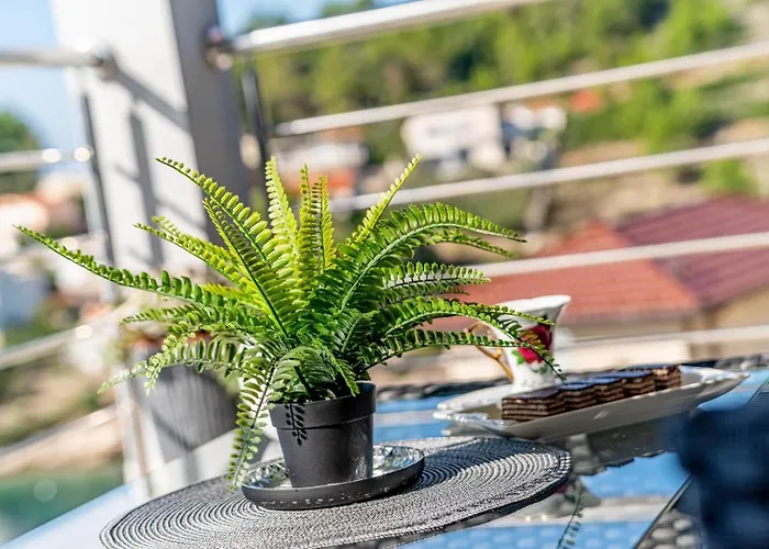 Villa Franka With Pool And Sea View Vela Luka